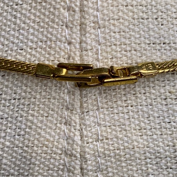 Avon Purple Gold Vintage choker - Picture 3 of 6